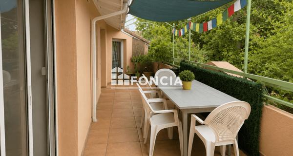 À vendre Appartement 4 pièces 110 m² - Orange 84100