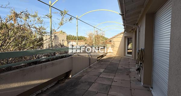 À vendre Appartement 4 pièces 110 m² - Orange 84100