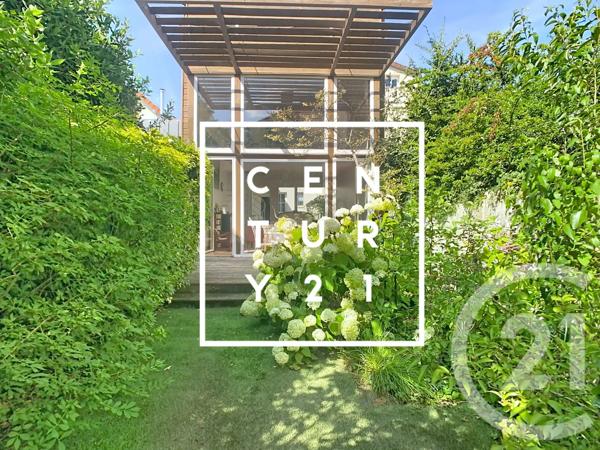 Maison à vendre  6 pièces - 116,12 m 2   MEUDON  - 92