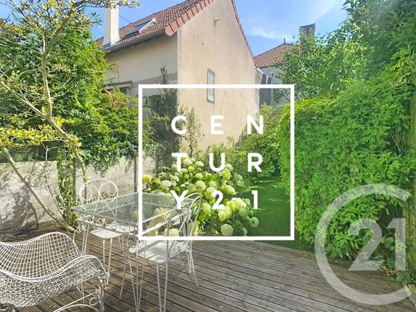 Maison à vendre  6 pièces - 116,12 m 2   MEUDON  - 92