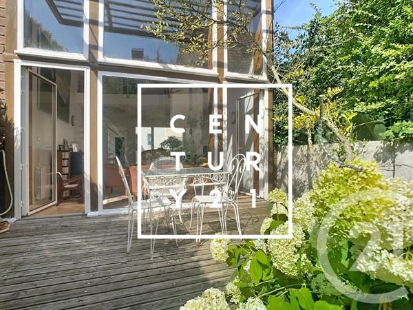 Maison à vendre  6 pièces - 116,12 m 2   MEUDON  - 92
