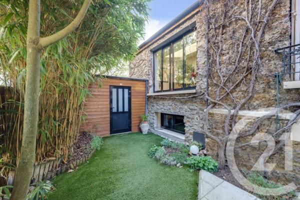 Maison à vendre  6 pièces - 116,12 m 2   MEUDON  - 92