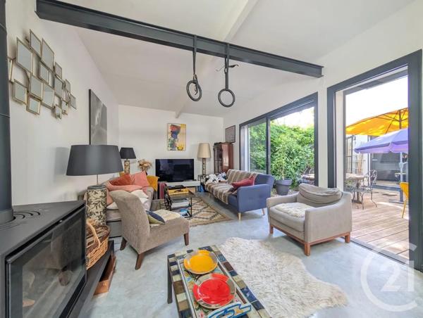 Maison à vendre  6 pièces - 116,12 m 2   MEUDON  - 92