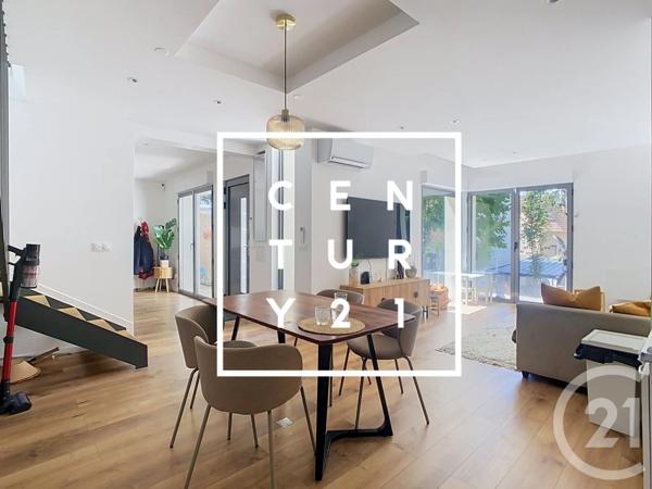 Maison à vendre  6 pièces - 116,12 m 2   MEUDON  - 92