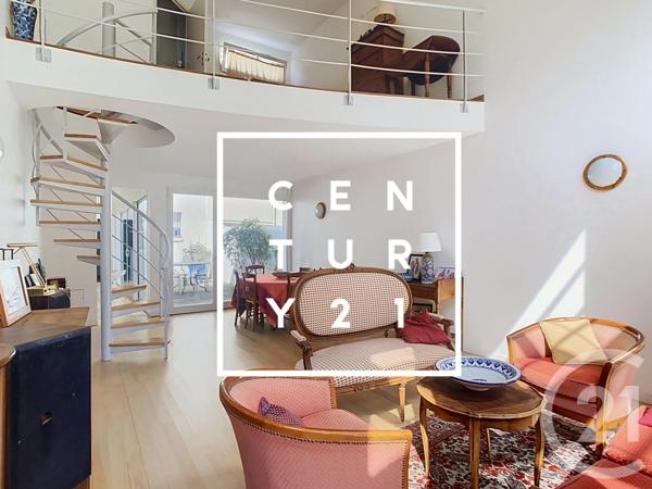 Maison à vendre  6 pièces - 116,12 m 2   MEUDON  - 92