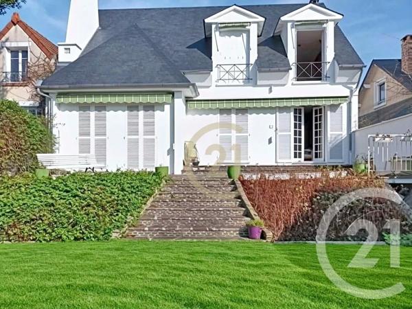 Maison à vendre  6 pièces - 116,12 m 2   MEUDON  - 92