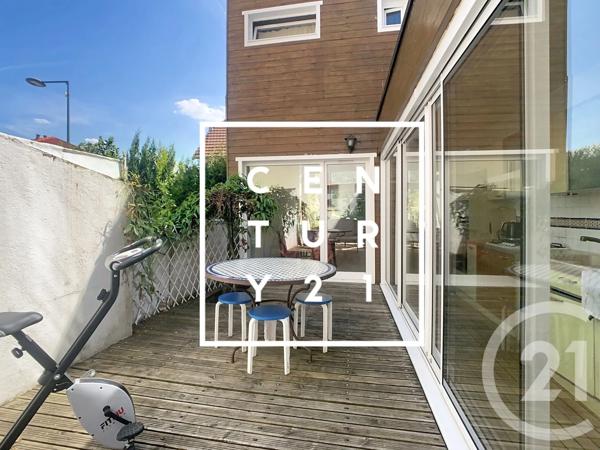 Maison à vendre  6 pièces - 116,12 m 2   MEUDON  - 92