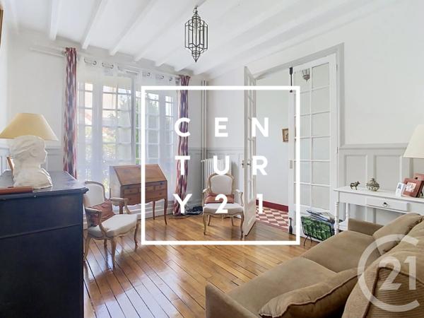 Maison à vendre  6 pièces - 116,12 m 2   MEUDON  - 92