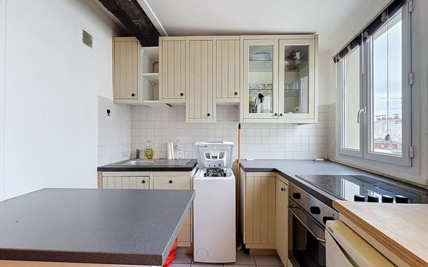 Appartement à vendre
