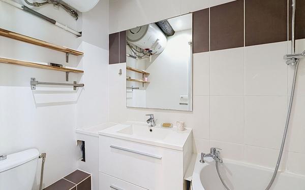 Appartement à vendre