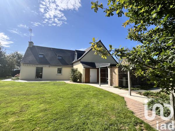 Maison à vendre 6 pièces 141 m² Plouër-sur-Rance