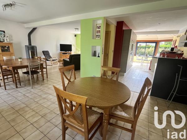 Maison à vendre 6 pièces 141 m² Plouër-sur-Rance