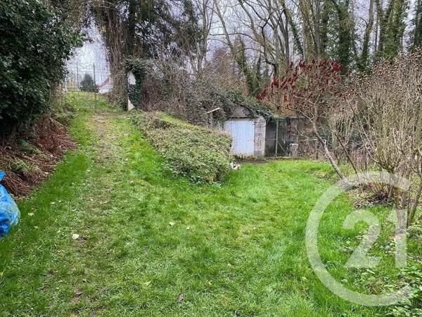 Terrain à vendre  469 m 2   ETRECHY  - 91