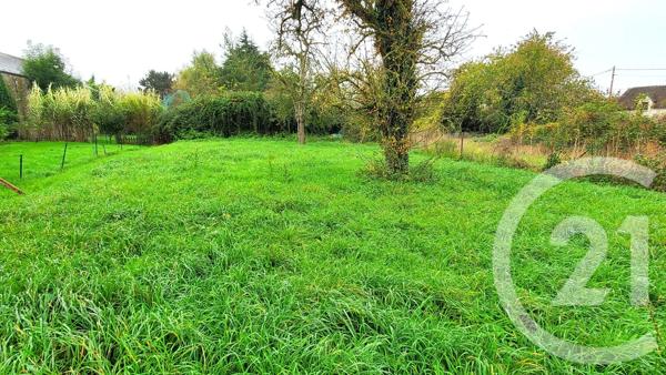 Terrain à vendre  469 m 2   ETRECHY  - 91