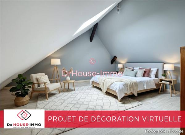 Appartement à vendre 2 pièces de 32 m²