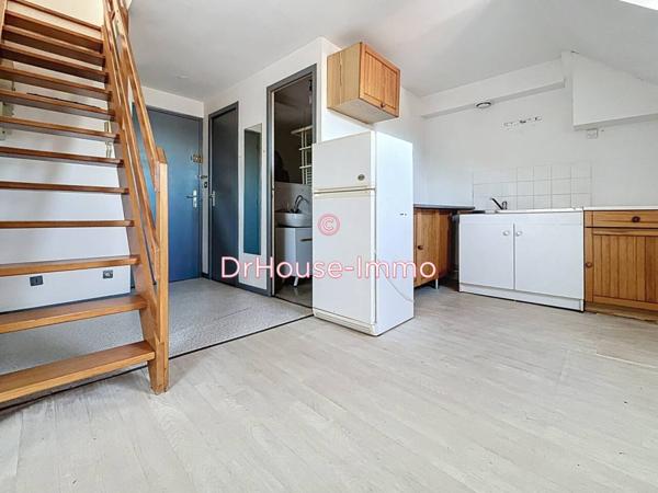 Appartement à vendre 2 pièces de 32 m²