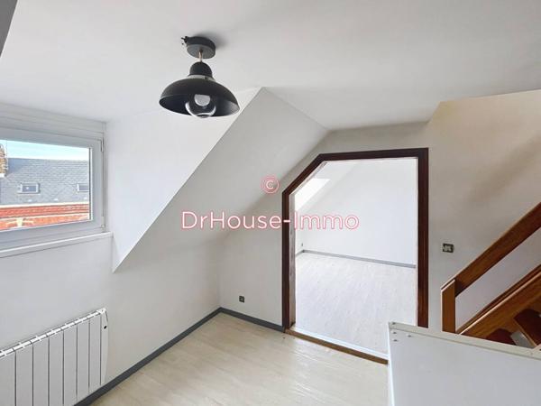 Appartement à vendre 2 pièces de 32 m²
