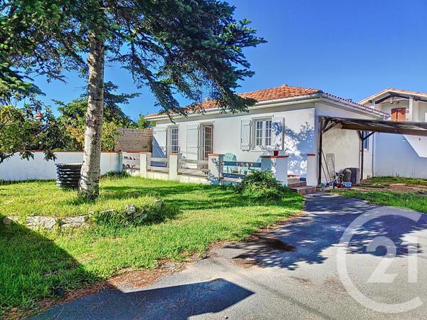 Maison à vendre  3 pièces - 52,45 m2 LABENNE - 40