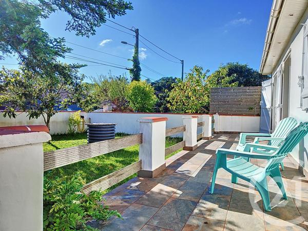 Maison à vendre  3 pièces - 52,45 m2 LABENNE - 40