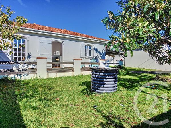 Maison à vendre  3 pièces - 52,45 m2 LABENNE - 40