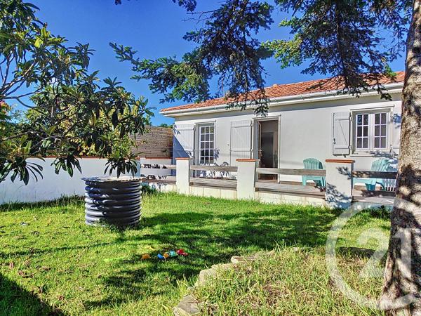 Maison à vendre  3 pièces - 52,45 m2 LABENNE - 40