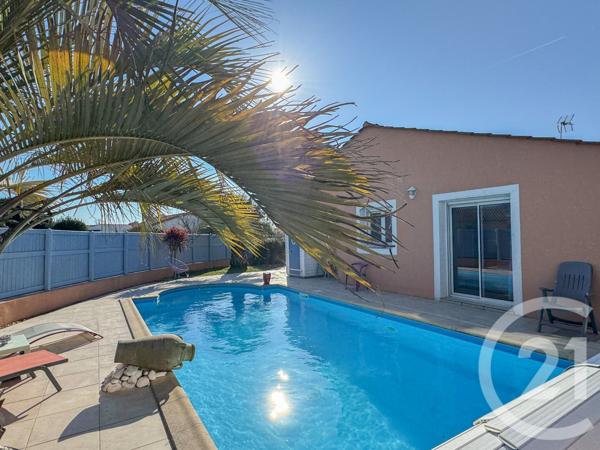 Maison à vendre  5 pièces - 134,19 m2 CHATEAU D OLONNE - 85