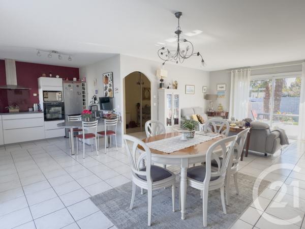 Maison à vendre  5 pièces - 134,19 m2 CHATEAU D OLONNE - 85