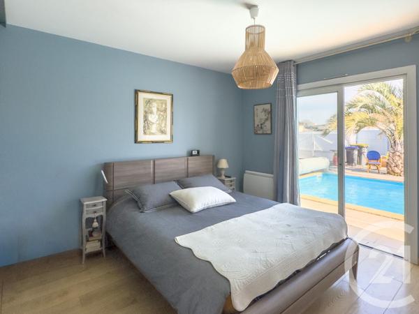 Maison à vendre  5 pièces - 134,19 m2 CHATEAU D OLONNE - 85