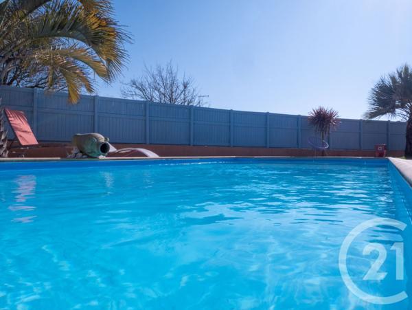 Maison à vendre  5 pièces - 134,19 m2 CHATEAU D OLONNE - 85