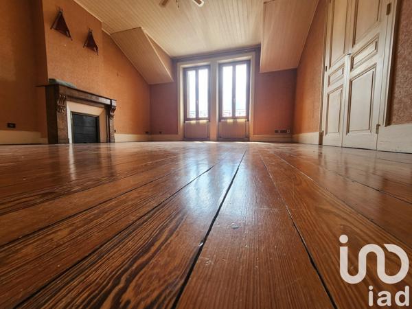 Maison 4 pièces de 102 m² à Belley (01300)