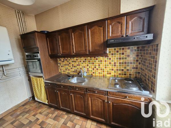 Maison 4 pièces de 102 m² à Belley (01300)