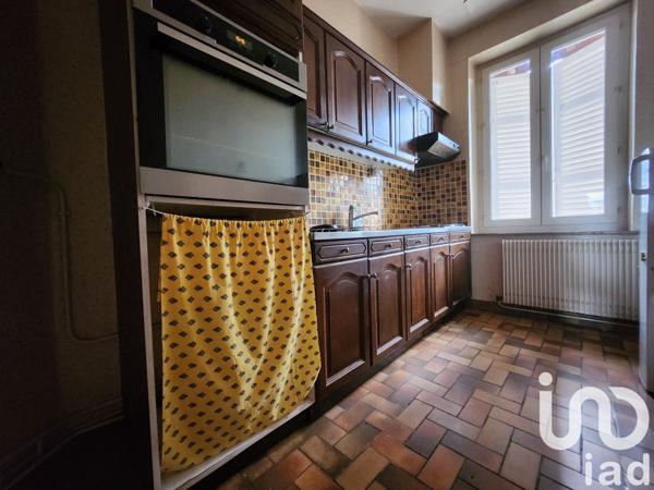 Maison 4 pièces de 102 m² à Belley (01300)