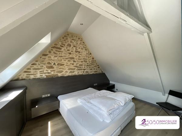 Belle maison en pierre rénovée