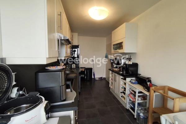 Appartement à vendre 3 pièces de 75,25 m² à Cergy