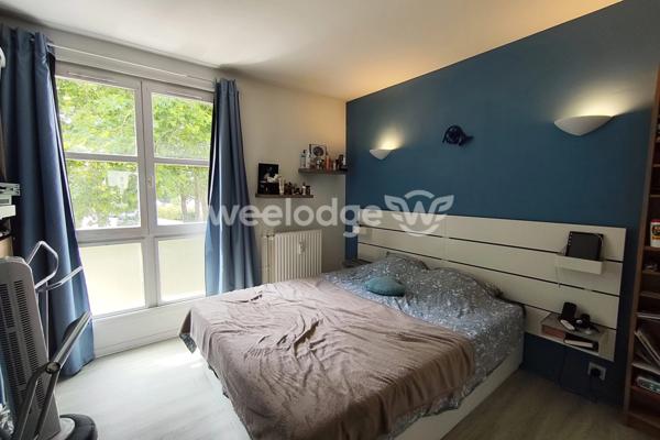 Appartement à vendre 3 pièces de 75,25 m² à Cergy