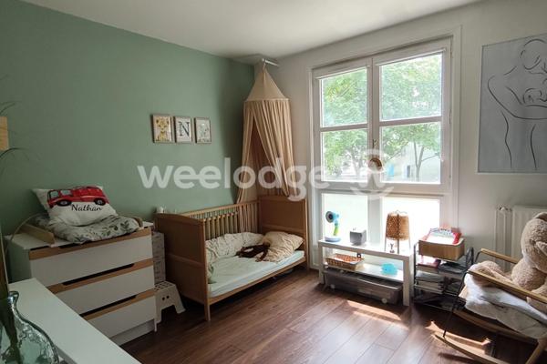 Appartement à vendre 3 pièces de 75,25 m² à Cergy