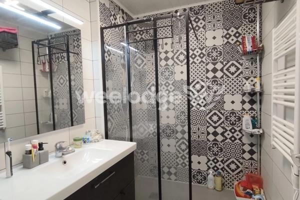 Appartement à vendre 3 pièces de 75,25 m² à Cergy