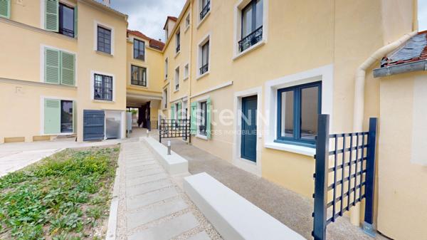 Appartement Châtenay Malabry 1 pièce(s) 33.22 m2