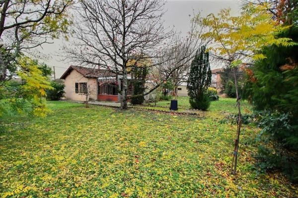 Maison Fenouillet sur terrain divisible