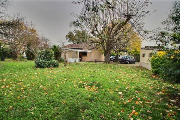 Maison Fenouillet sur terrain divisible