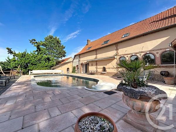Maison à vendre  9 pièces - 390 m 2   LOUVIERS  - 27