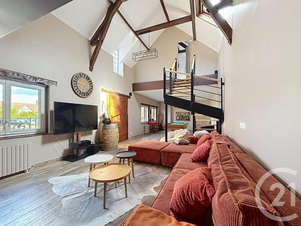 Maison à vendre  9 pièces - 390 m 2   LOUVIERS  - 27