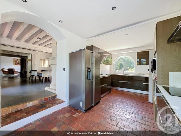 Maison à vendre  9 pièces - 390 m 2   LOUVIERS  - 27