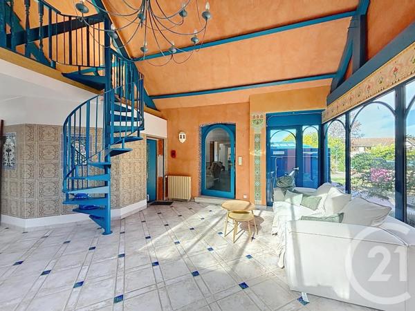 Maison à vendre  9 pièces - 390 m 2   LOUVIERS  - 27