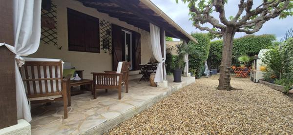 Maison Balaruc Les Bains 4 pièce(s) 87 m2