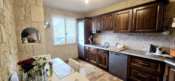 Maison Balaruc Les Bains 4 pièce(s) 87 m2