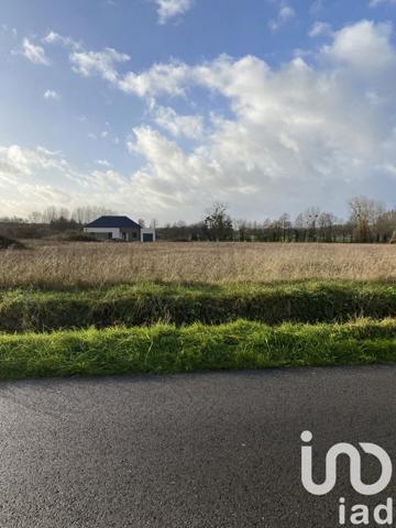 Terrain à vendre 2 122 m² La Cour-Marigny