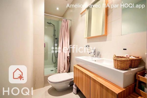 Immeuble 4 pièces - 60 m² Exclusivité efficity