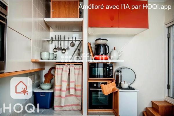 Immeuble 4 pièces - 60 m² Exclusivité efficity