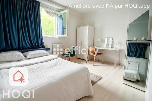 Immeuble 4 pièces - 60 m² Exclusivité efficity